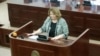 Специјалната јавна обвинителка Катица Јанева 
