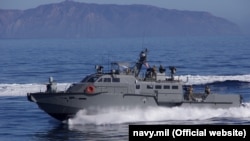 Патрульный катер Mark VI