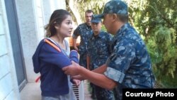 Гулнора Каримова устидан уй қамоғини Президент хавфсизлик хизмати назорат қилади