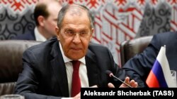 Сергей Лавров