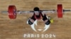 Halterofilul moldovean, Marin Robu, a concurat la JO de la Paris la categoria de greutate de 89 kg și s-a clasat pe locul patru, cu un rezultat de 384 kg, fiind devansat cu un singur kilogram de italianul Antonino Pizzolato.