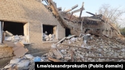 Ілюстраційне фото. Наслідки російських обстрілів Херсона, вересень 2024 року