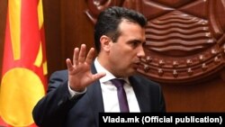 Премиерот Зоран Заев