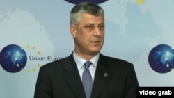 Hashim Thaçi