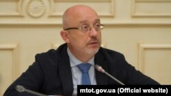 Ուկրաինայի փոխվարչապետ Ալեքսեյ Ռեզնիկովը