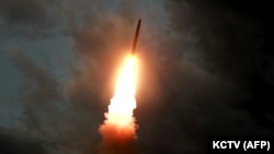 Lansiranje balističke rakete Sjeverne Koreje 