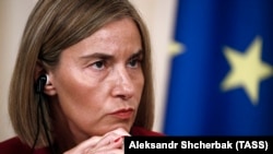 Голова європейської дипломатії Федеріка Моґеріні дискутуватиме з балканськими лідерами