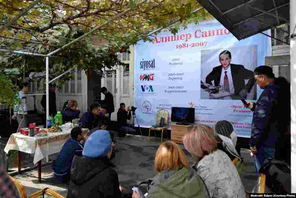 Саиповдун өлүмү кесиптик ишмердүүлүгүнө байланыштуу экени айтылып келет. Буюртма өлтүрүүнүн изи коңшу Өзбекстанга барып такаларын кыргыз тартип коргоо органдары четке каккан эмес.&nbsp;Расмий маалыматка ылайык, учурда Алишер Саиповдун ишин Ички иштер министрлигинин Уюшкан кылмыштуулукка каршы башкы башкармалыгынын Аймактар аралык башкармалыгы иликтеп жатат. &nbsp; 