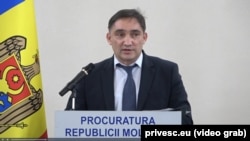 Главниот обвинител на Молдавија Александру Стојаногло