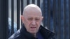 Shefi i grupit mercenar rus, Wagner, Yevgeny Prigozhin.