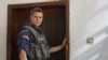 Miloš Biković tumači ulogu srpskog policajca Vuka Petrovića u filmu "Balkanska međa"
