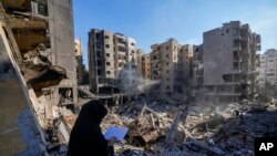 Последици од израелските напади врз Либан
