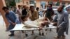 Many Killed In Mosque Blasts In Eastern Afghanistan