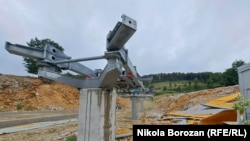 'Politički veleslalom' na Ski centru Žarski kod Mojkovca