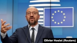 Мішель скликає засідання Спеціальної Європейської ради