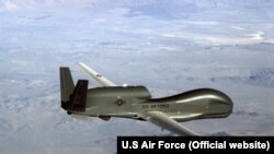 RQ-4 Global Hawk – безпілотний літальний комплекс військово-повітряних сил США