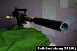 У Мар'їнці