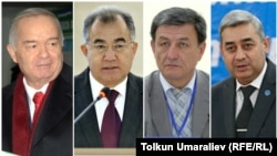 Президенттикке талапкерлер