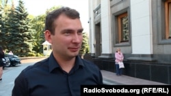 Ярослав Железняк, народний депутат, «Голос»