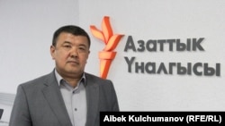 Абдыжапар Бегматов.