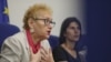 Renate Weber a fost schimbată din funcție, dar CCR a susținut că demersul este neconstituțional și s-a întors pe post