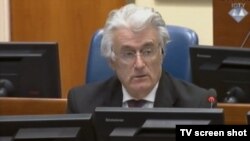 Radovan Karadžić