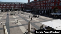  Spania- Madrid