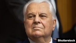 «Сьогоднішній день дає нам надію, що режим припинення вогню буде виконуватися й надалі усіма сторонами», – сказав Леонід Кравчук
