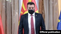 Премиерот Зоран Заев