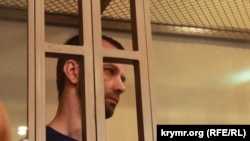 Нурі Прімов на суді в російському Ростові-на-Дону (фото архівне)