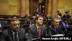 Sedmica skupštinskog odbora za Kosovo, Beograd, novembar 2011.