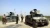 Afghan Officials Say Nine Security Officers Killed In Attack By Militants