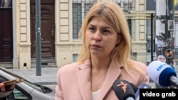 Ольга Стефанішина нагадала, що Міністерство юстиції також відповідає за стягнення активів підсанкційних осіб на території України