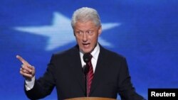 Билл Клинтон, 42-й президент США (1993-2001) от Демократической партии