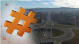 Hashtag thumbnail