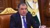 Президент Таджикистана Эмомали Рахмон