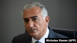 شاهزاده رضا پهلوی