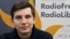 Ув’язнений у Білорусі Ігор Лосик написав листа папі Римському