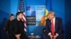 Зеленський каже про «продуктивну розмову» з Трампом: обговорили санкції та європейські рішення для захисту України 