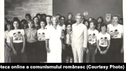 Cuplul Ceaușescu 
