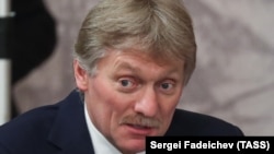 Дмитриј Песков - портпарол на рускиот претседател Владимир Путин.