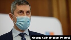 Dan Barna, vicepreședinte USR, fost vicepremier