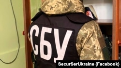 За даними відомства, Гукасяна вдалось взяти в полон під час боїв на Херсонському напрямку у серпні 2022 року