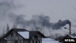 Zagađenje u Tuzli, foto: Maja Nikolić