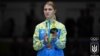 Нести прапор України на закритті Олімпійських ігор довірили Ользі Харлан