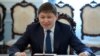 Руководитель аппарата президента Сапар Исаков.