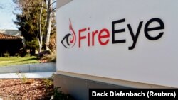 A FireEye központja a kaliforniai Milpitasban 2014. december 29.-én