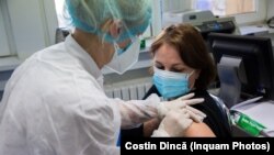 Vaccinarea este utilă și după vindecarea de COVID-19