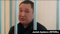 Мелис Калыков. 