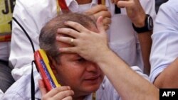 Službenik burze u Brazilu